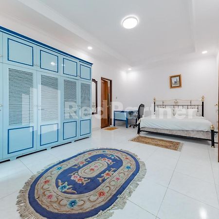 Biru Homestay Bandung Mitra Reddoorz Exterior photo