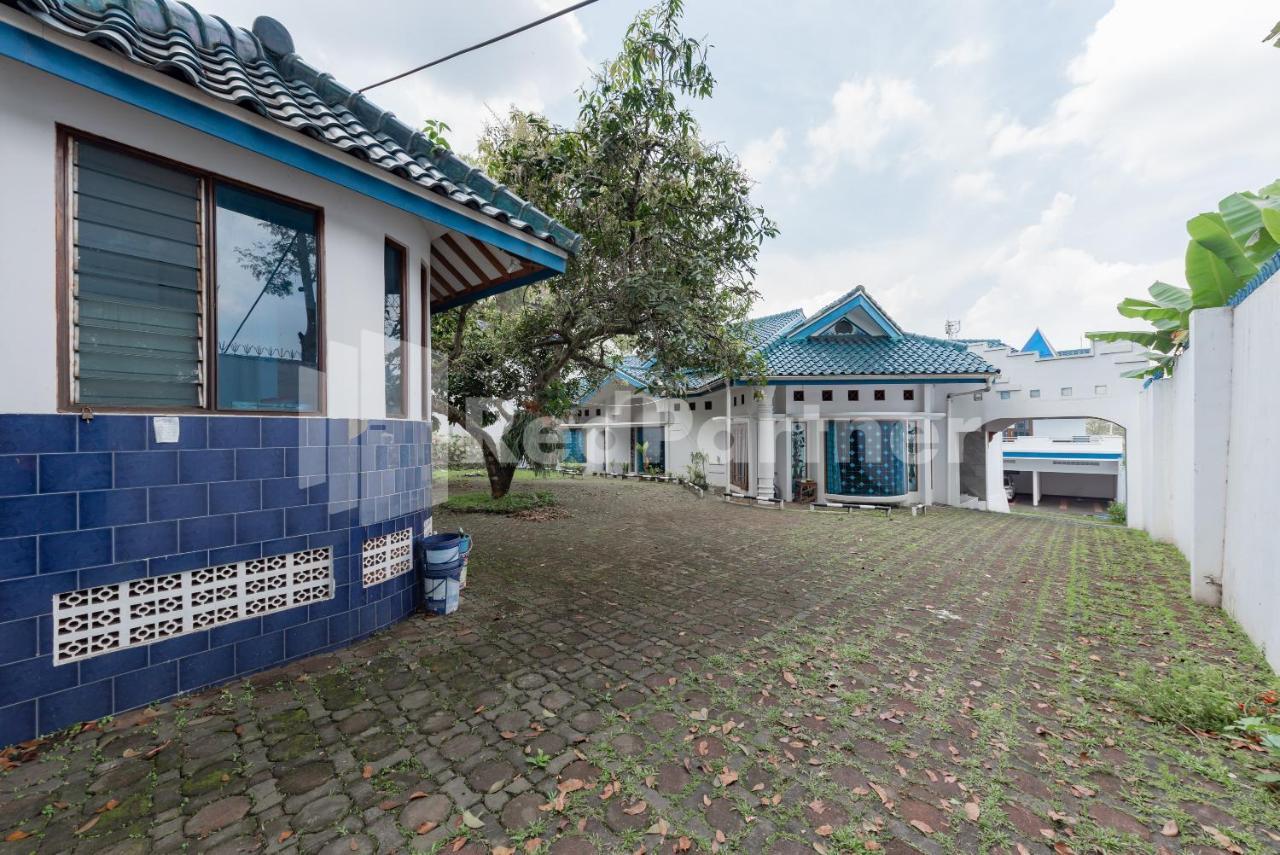 Biru Homestay Bandung Mitra Reddoorz Exterior photo